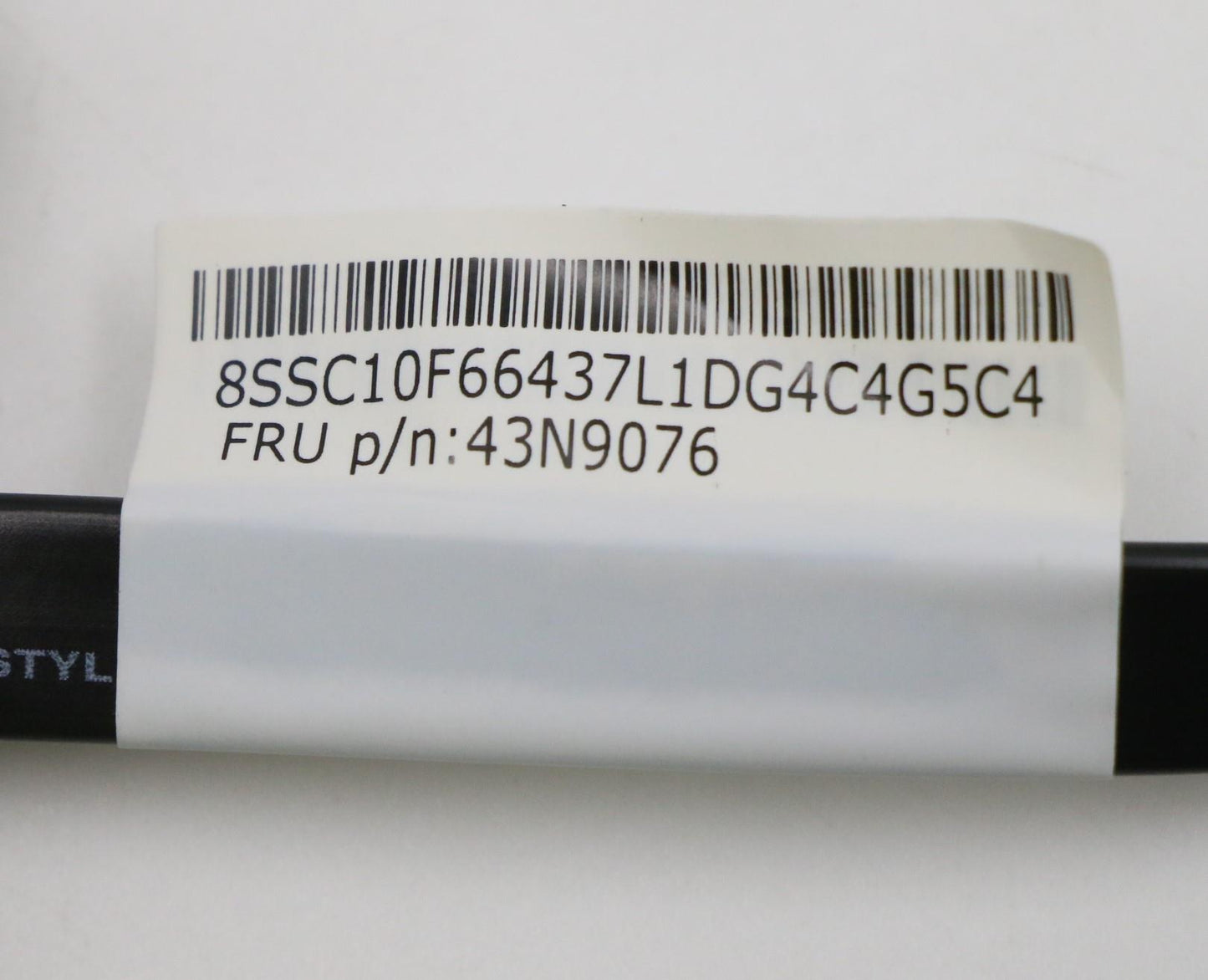 Lenovo Ct Cables Internal - 43N9076