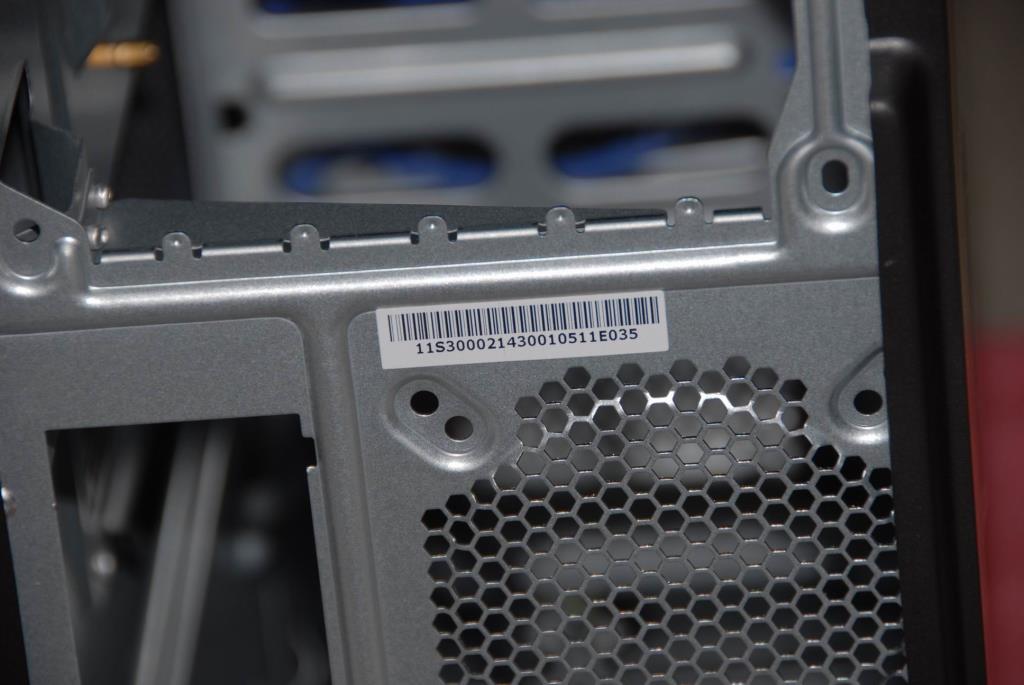 Lenovo Chassis Mace Lx-320Atf - 30002143