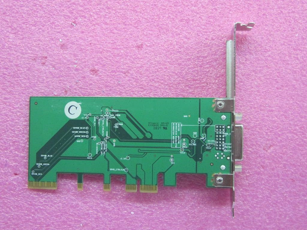 Lenovo Video Cards - 03T6005