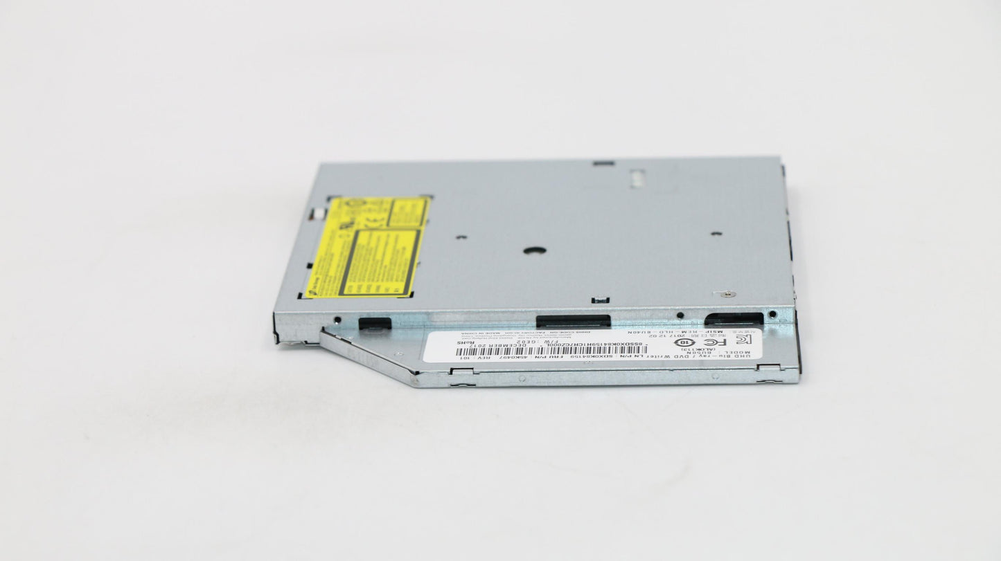 Lenovo 9.0 Slim UHD Blu-ray Writer Without Bezel - 45K0497
