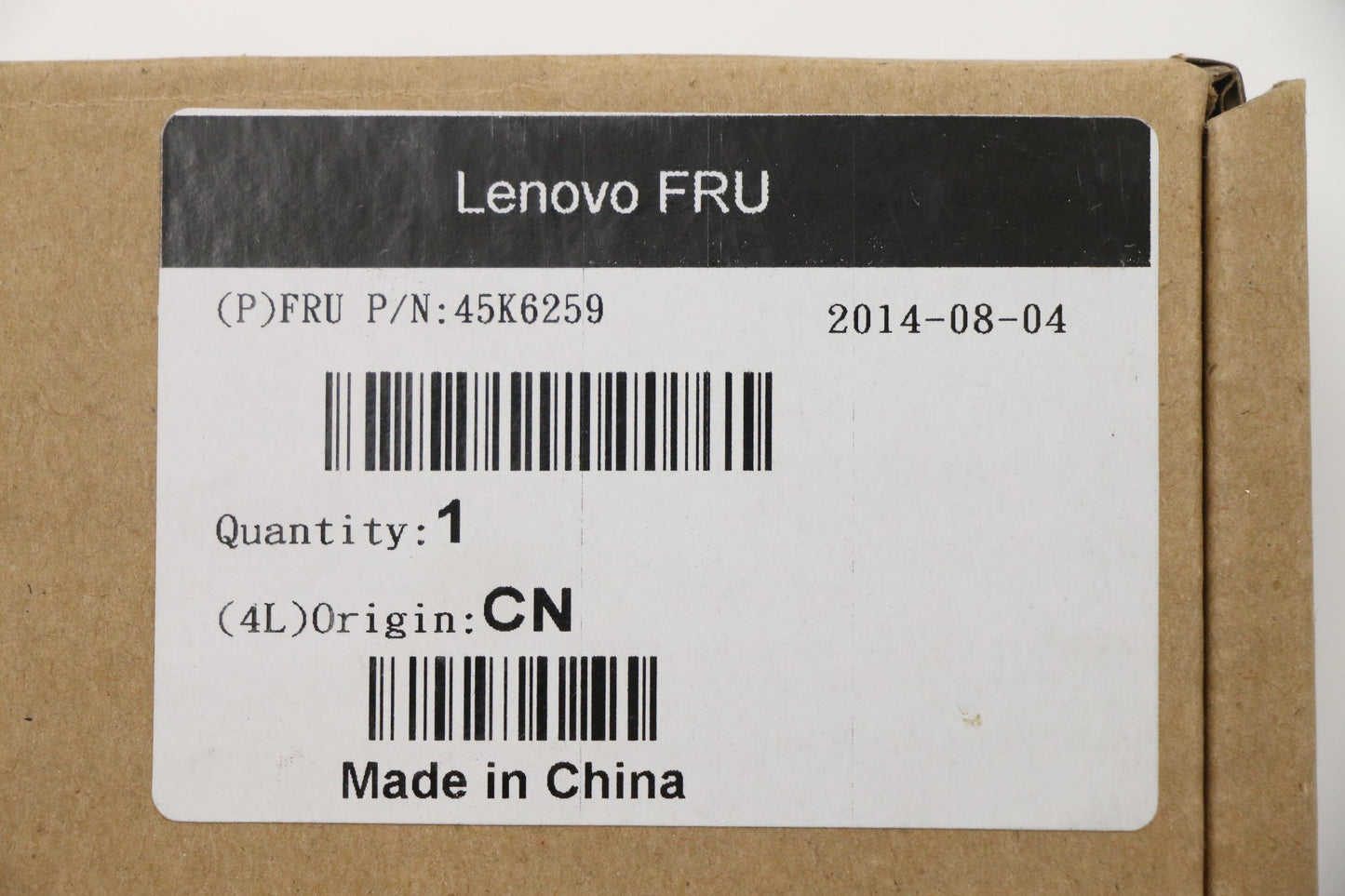 Lenovo Mn Misc Internal - 45K6259