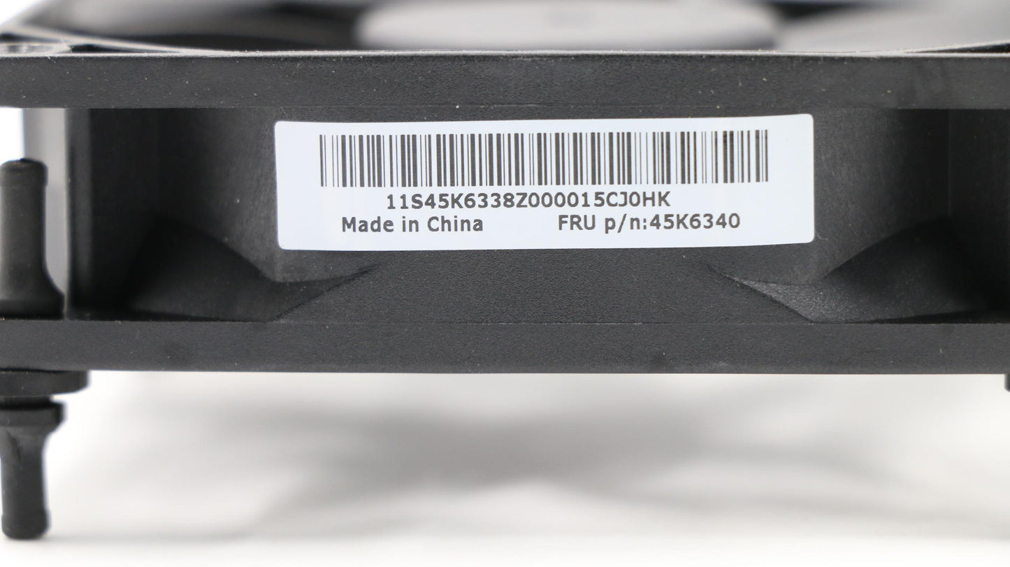Lenovo 4-Pin Fan Assembly - 45K6339