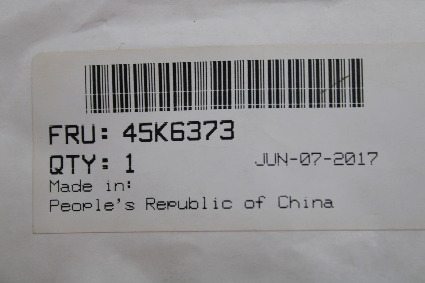 Lenovo Ch Chassis And Frames - 45K6373