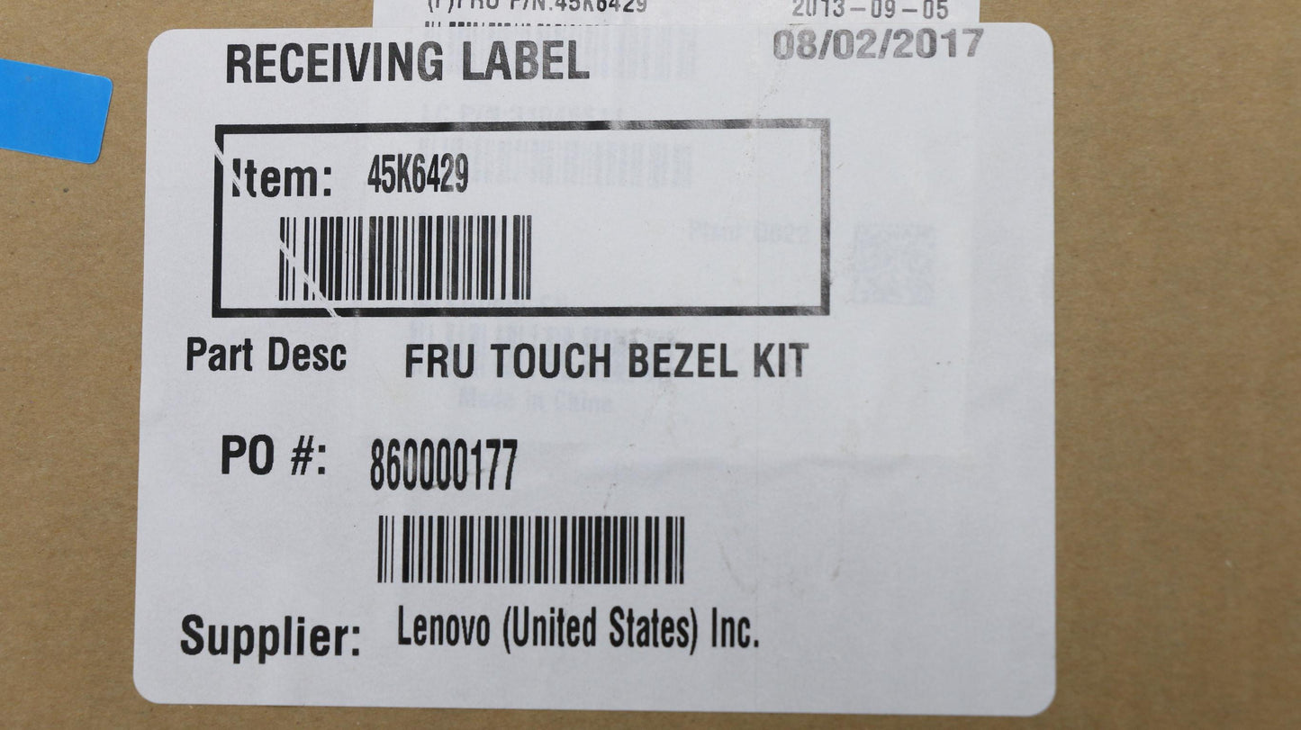 Lenovo Mech Asm Bezel Kit - 45K6429