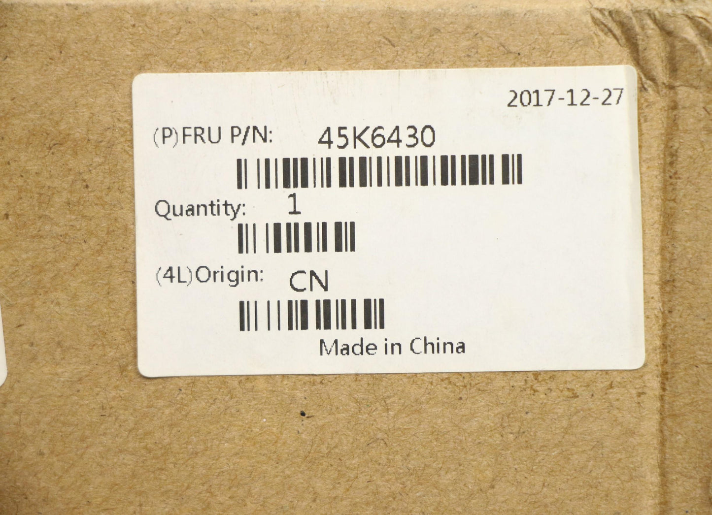 Lenovo Mech Asm Bezel Kit - 45K6430