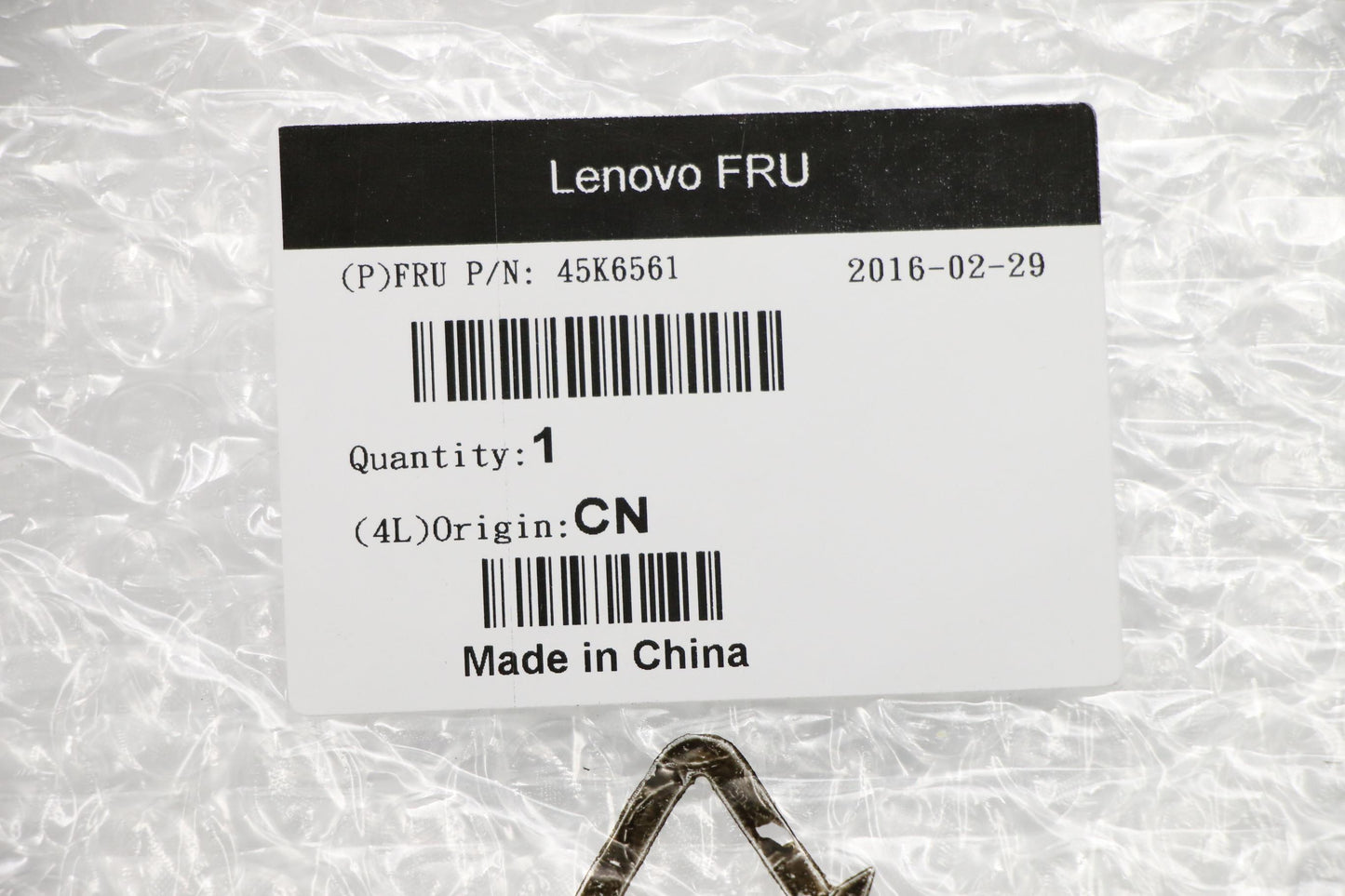Lenovo Cover Cover, Side ,Tianjin - 45K6561