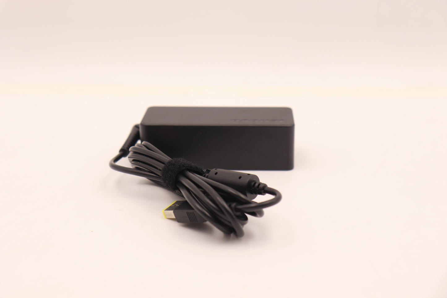 Lenovo 45W AC Adapter, Rectangle, 2-Prong, Black - 45N0299