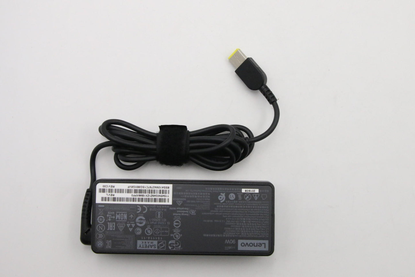 Lenovo 90W AC Adapter, 3-Pin - 45N0249