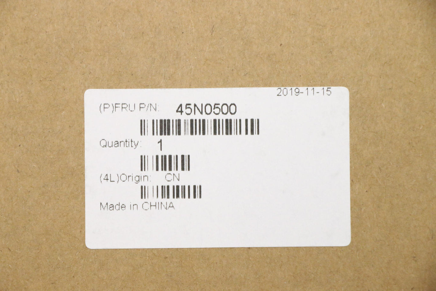 Lenovo 90W AC Adapter, 3-Pin - 45N0249