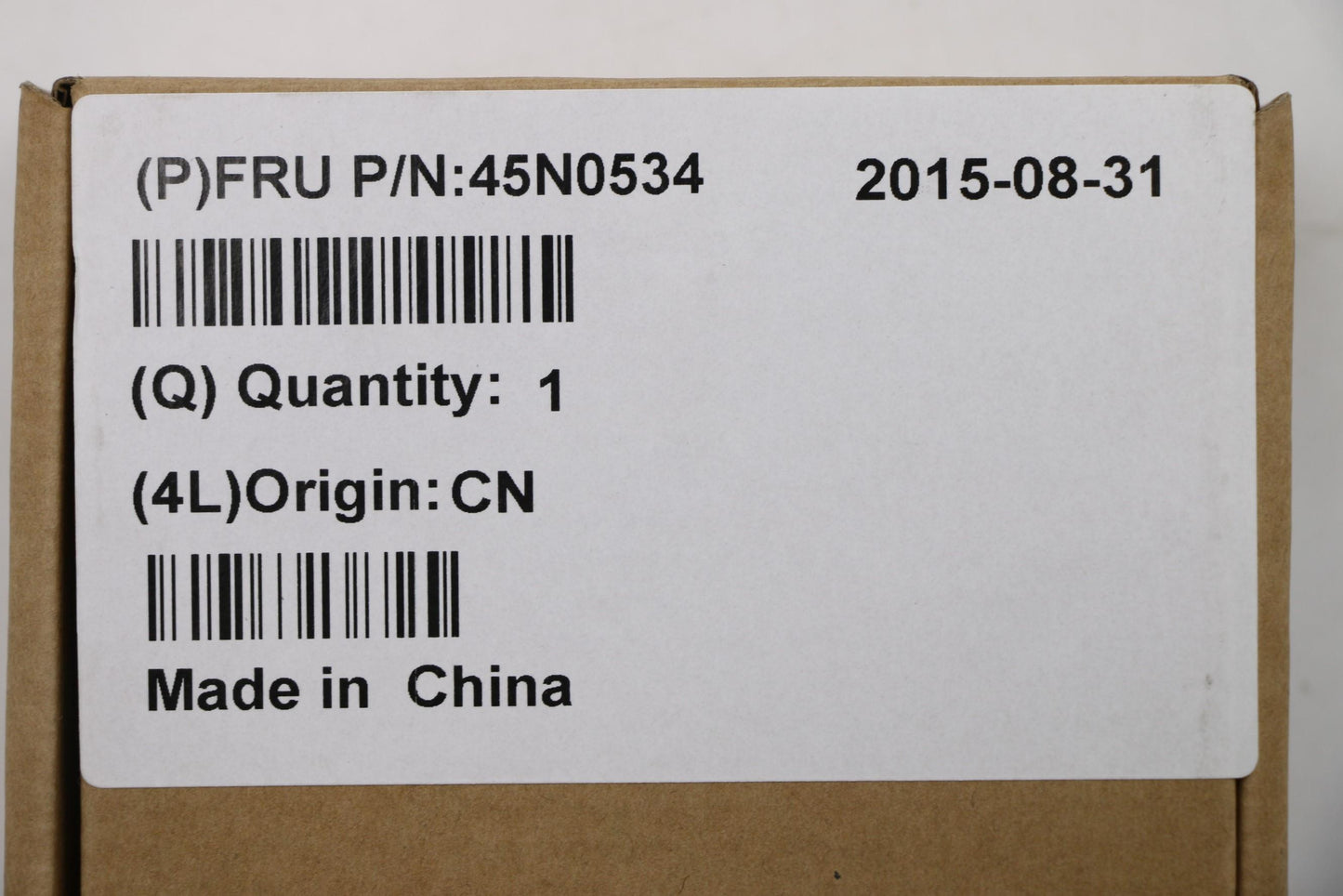 Lenovo Ac Adapter 10W,5Vdc,2P,Ww,Ltn - 45N0534