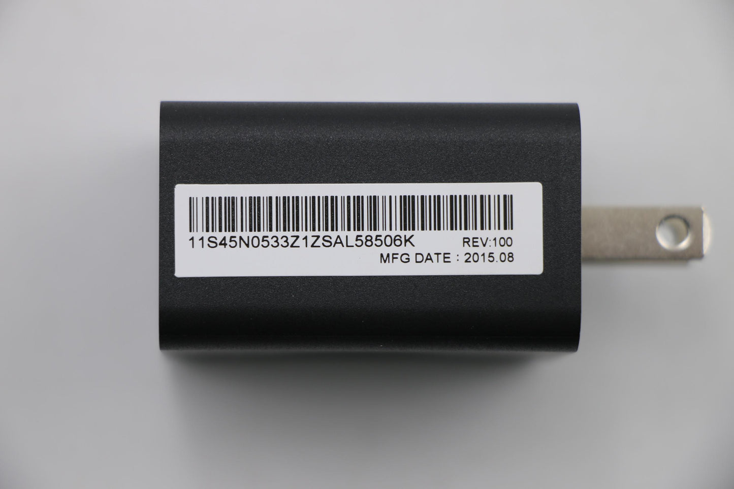 Lenovo Ac Adapter 10W,5Vdc,2P,Ww,Ltn - 45N0534