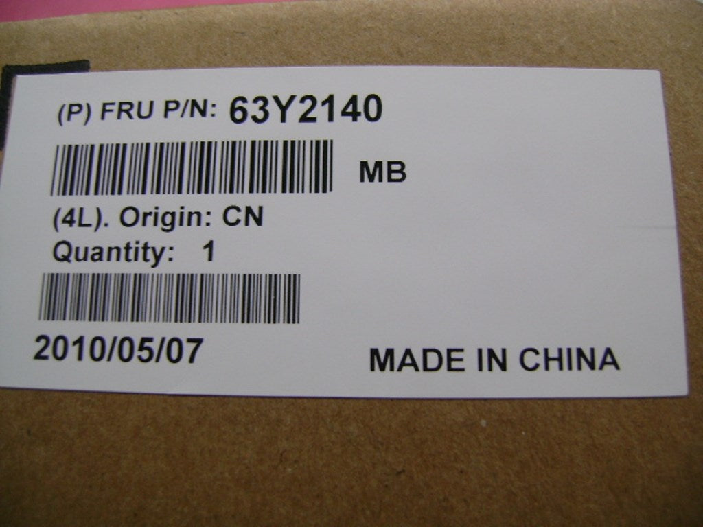 Lenovo Replacement Part - 63Y2140