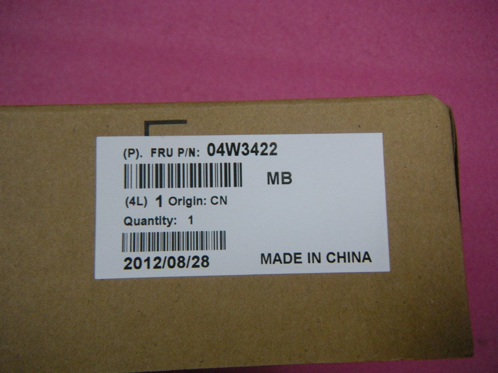 Lenovo Lenovo Part @ - 04W3422