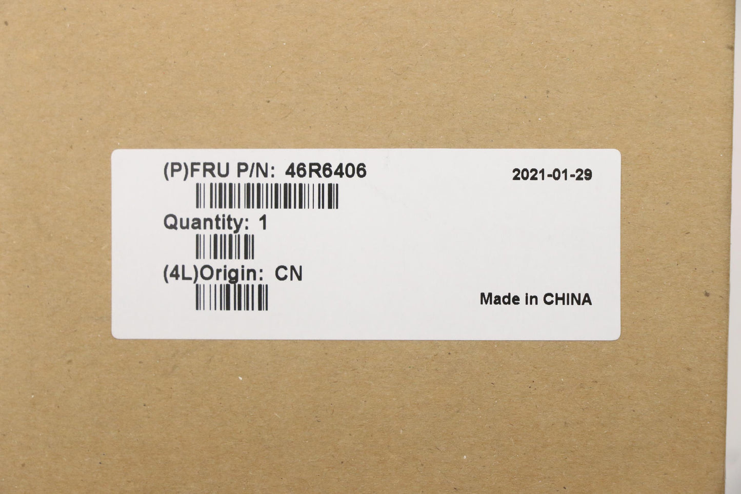 Lenovo Processors - 46R6406