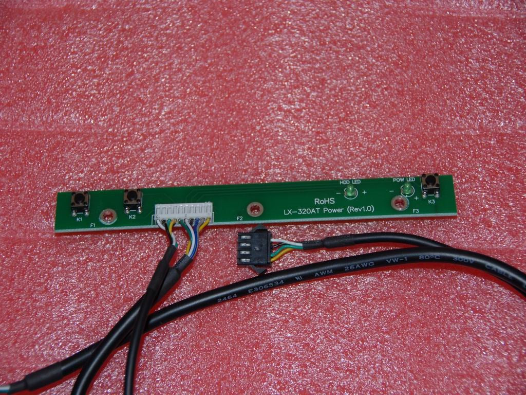 Lenovo Chassis Jt Lx-320Atf2 - 30002144