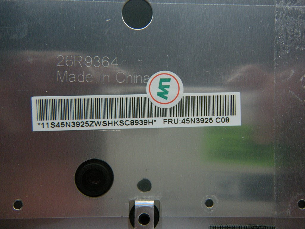 Lenovo Replacement Part - 45N3925