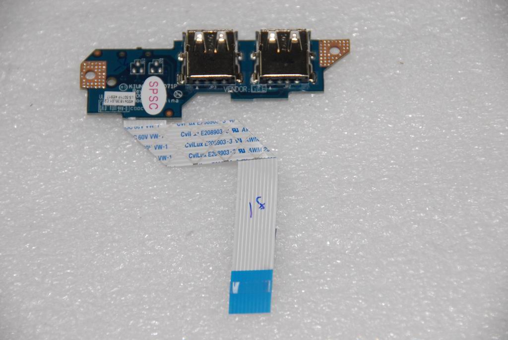 Lenovo Board Kiun0 Usb W/Ffc 455N1B38 - 25008983