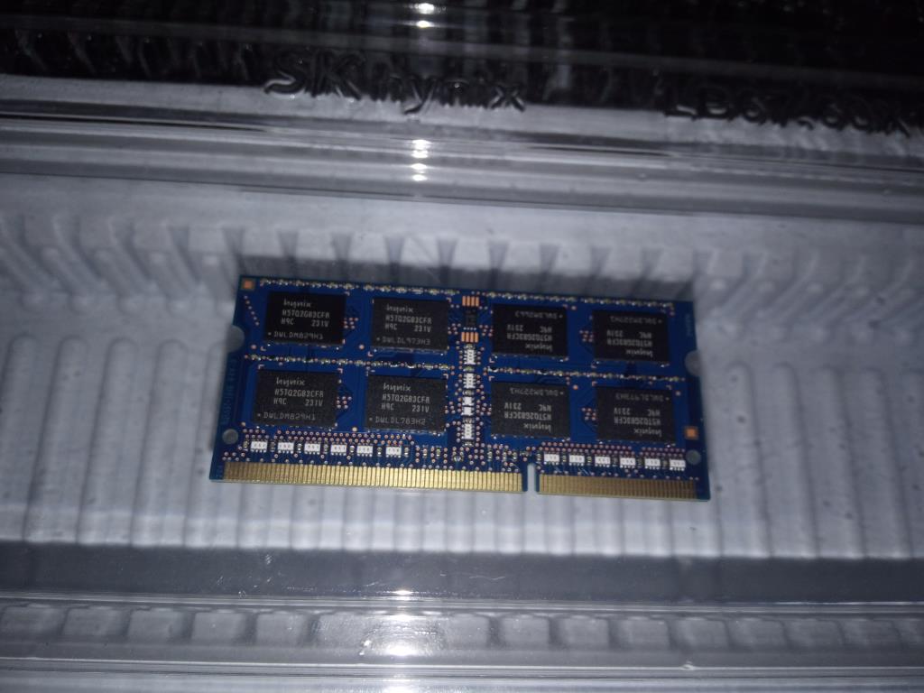 Lenovo Sodimm 4G Hmt351S6Cfr8C-H9 Ddr - 11200227