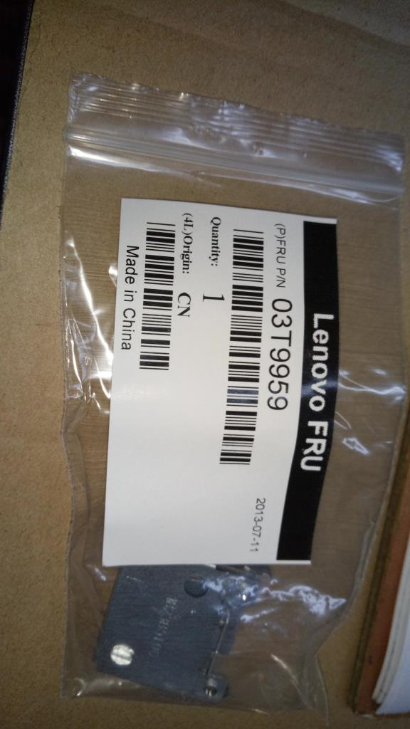 Lenovo Bracket ,Card Reader Bracket - 03T9959