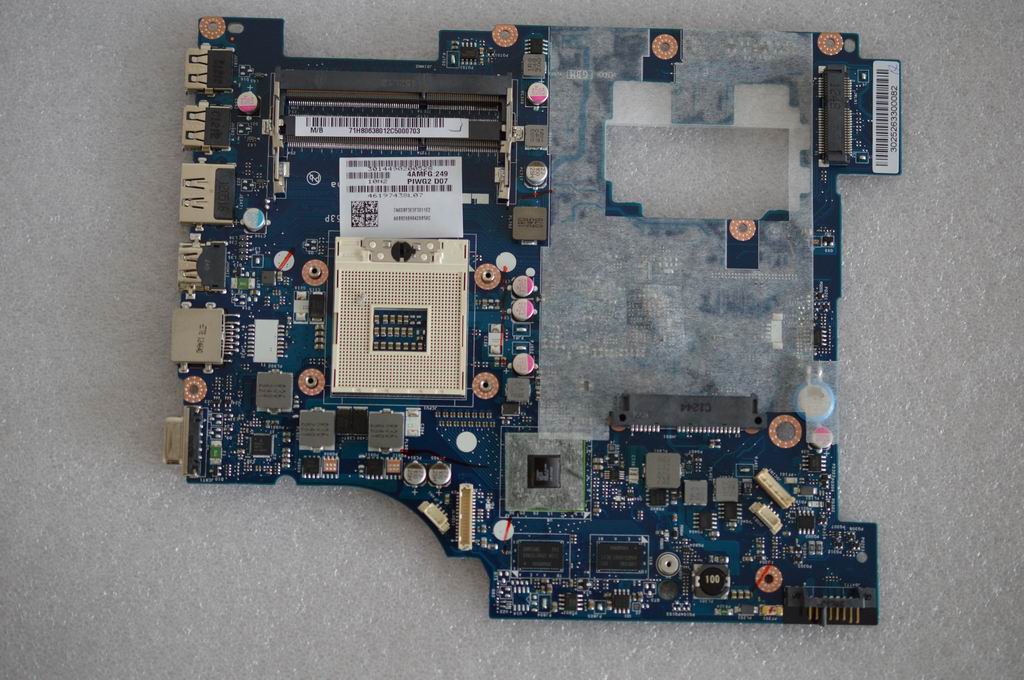 Lenovo Mainboard 1G W/Hdmi W/O Memroy - 11013648
