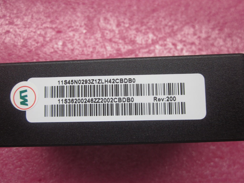 Lenovo AC Adapter, 45W, 20V, 3-Pin, Worldwide - 45N0294