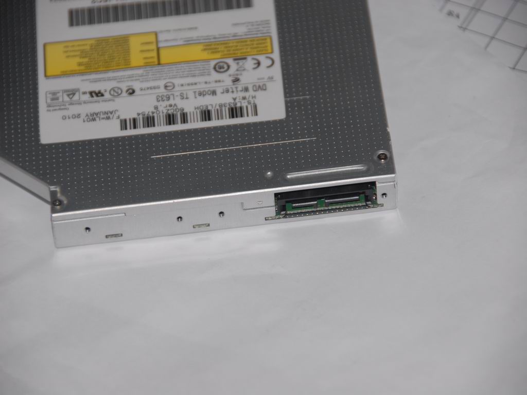 Lenovo Rambo Tsst Ts-L633B Slim Sata - 25008974