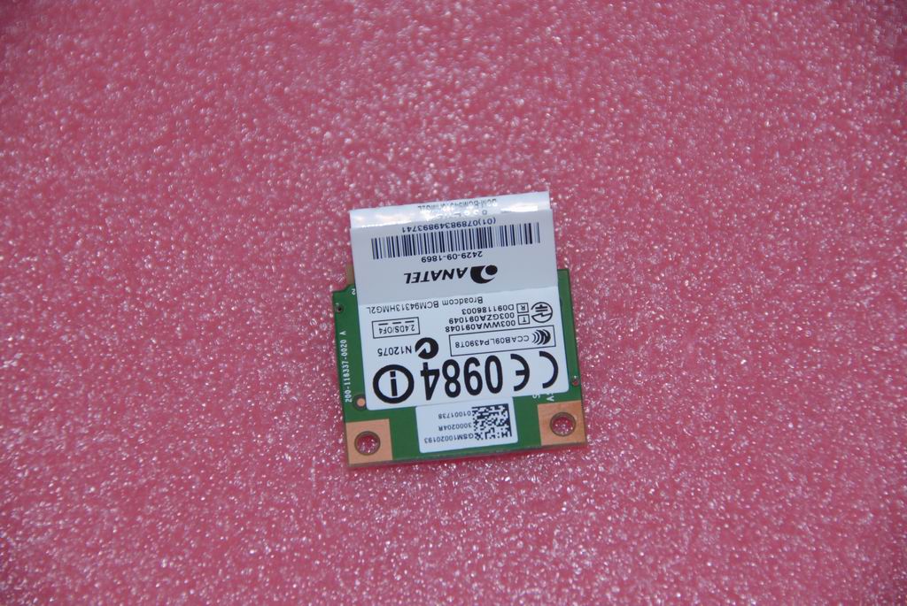 Lenovo Wlan Gtc Bcm4313 M 802.11N Mow - 20002347