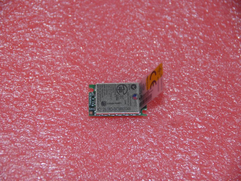 Lenovo Bt Fcn Bcm92046 Bt2.1 Edr Flas - 20002305