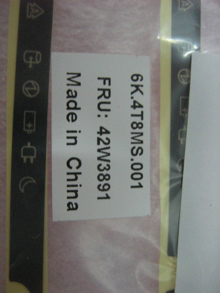 Lenovo Plate Lcd Icon Plate - 42W3891