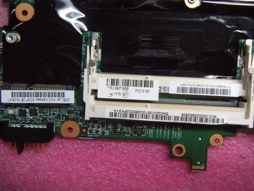 Lenovo Lenovo Part @ - 04Y1456