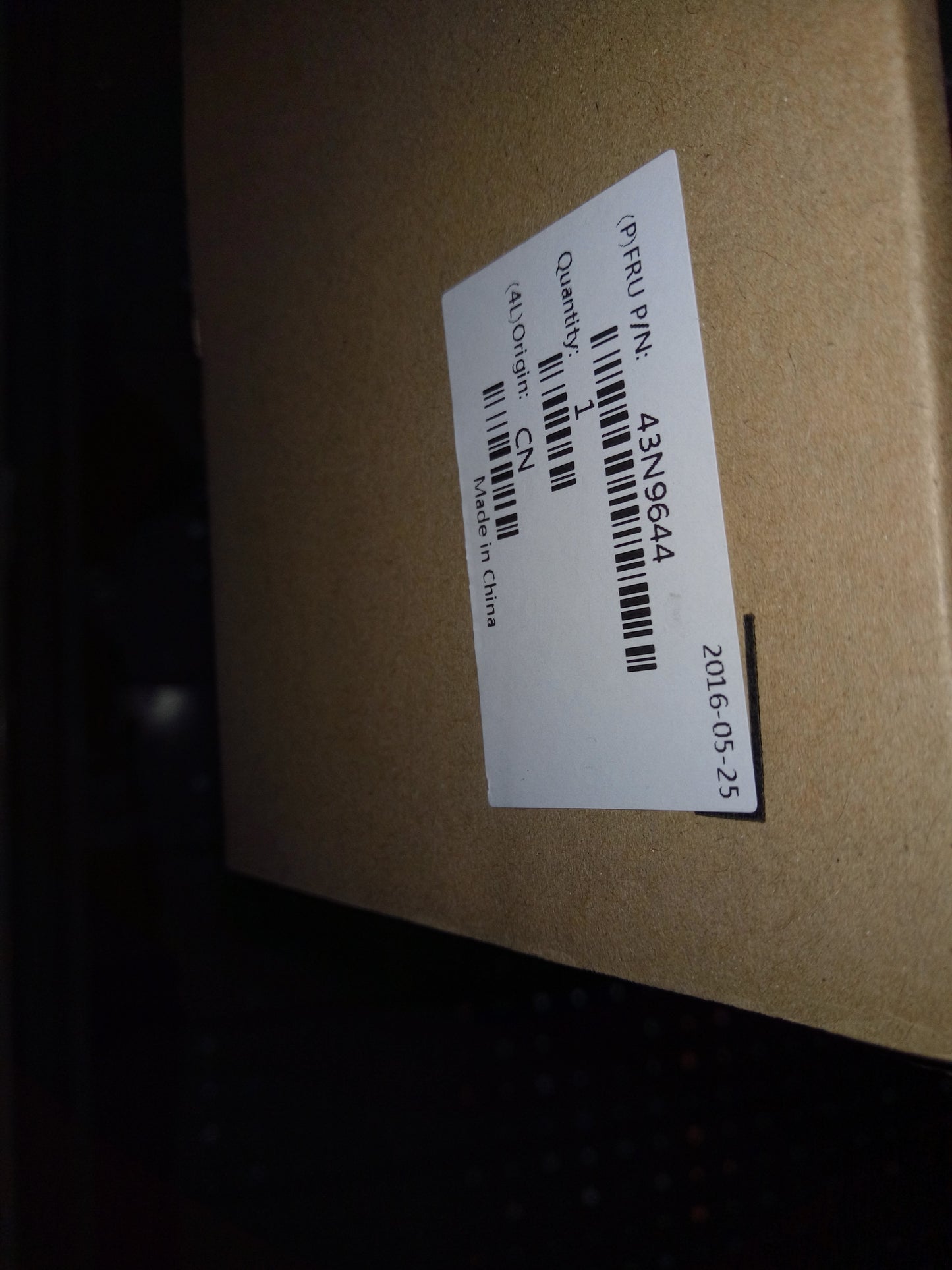 Lenovo Replacement Part - 43N9644