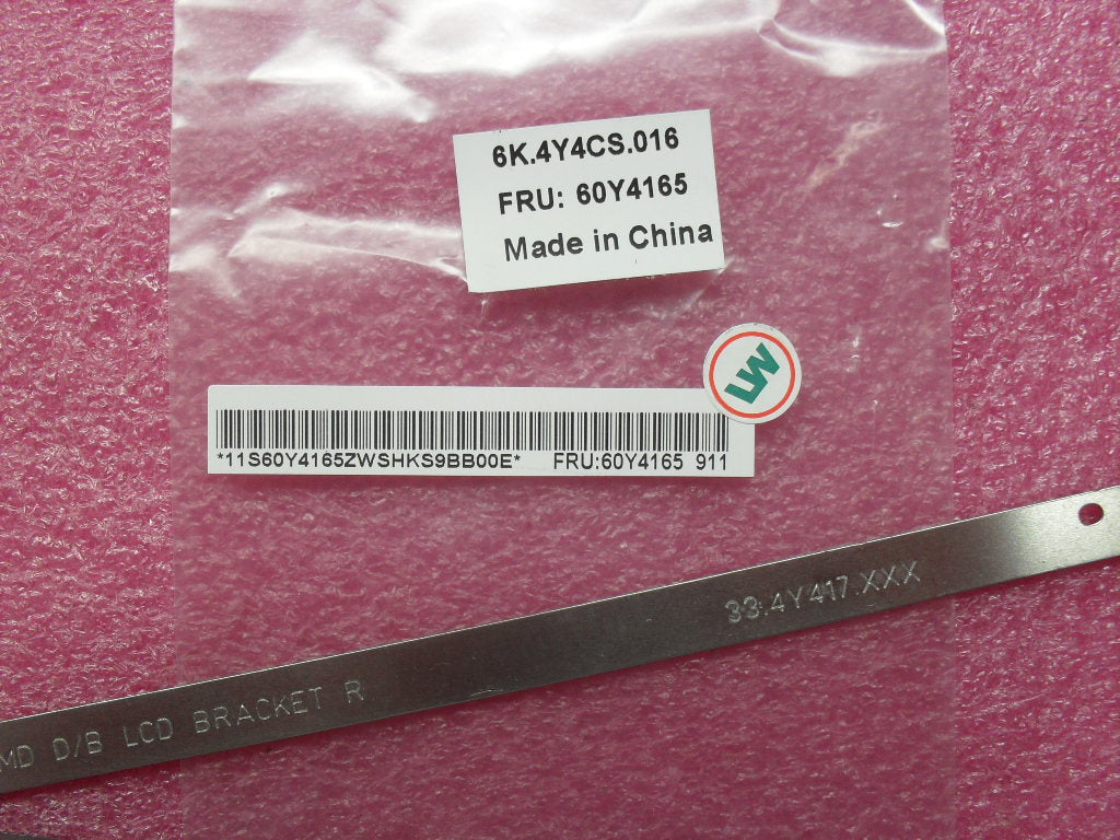 Lenovo Bracket Lcdbktlr Db - 60Y4165