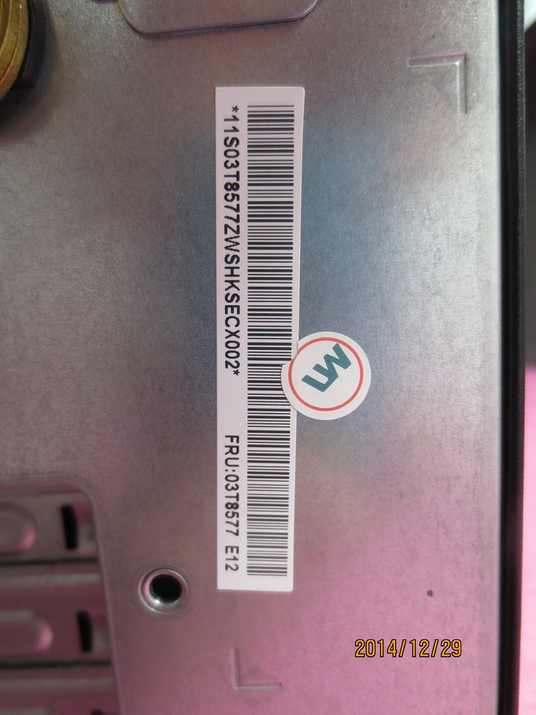 Lenovo Mech Asm Usb3.0 Shell Fre W/Lo - 03T8577