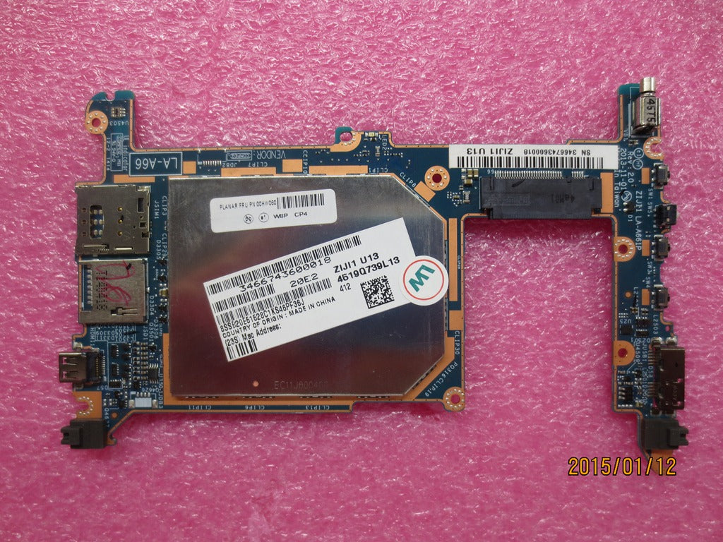 Lenovo Mb Assembly - 00HW060