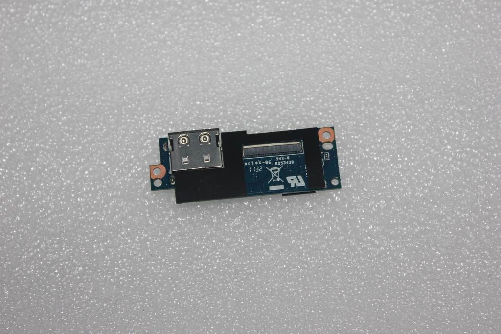 Lenovo Usb Board Minnie Black - 11014238