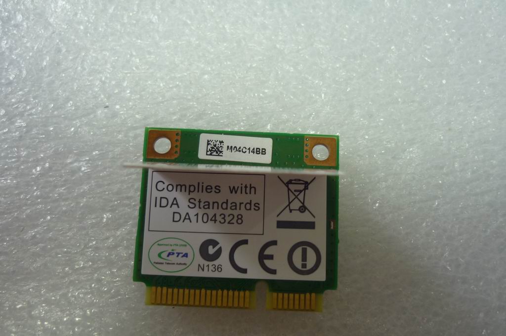 Lenovo Wlan Liteo Ar9285 Hb95 Bgn Mow - 20002357