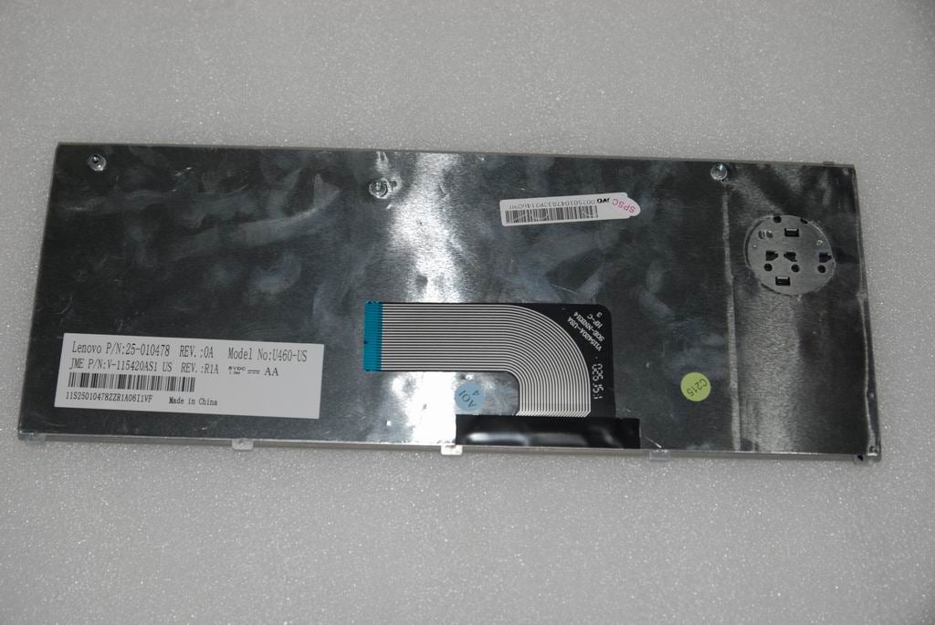 Lenovo Keyboard Jme T2S Us 84Key Orgb - 25010478