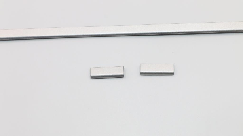 Lenovo Strip Cover C, Platinum, Left/Right/Middle - 5CB0Q95859