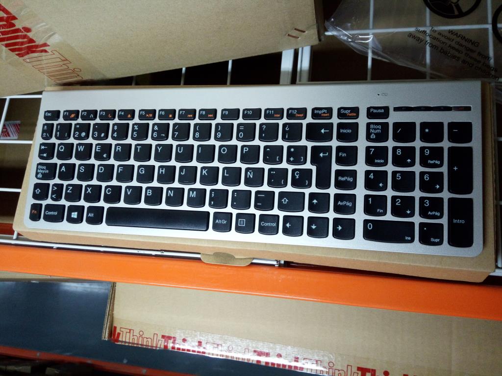 Lenovo Kb Keyboards External - 25210654