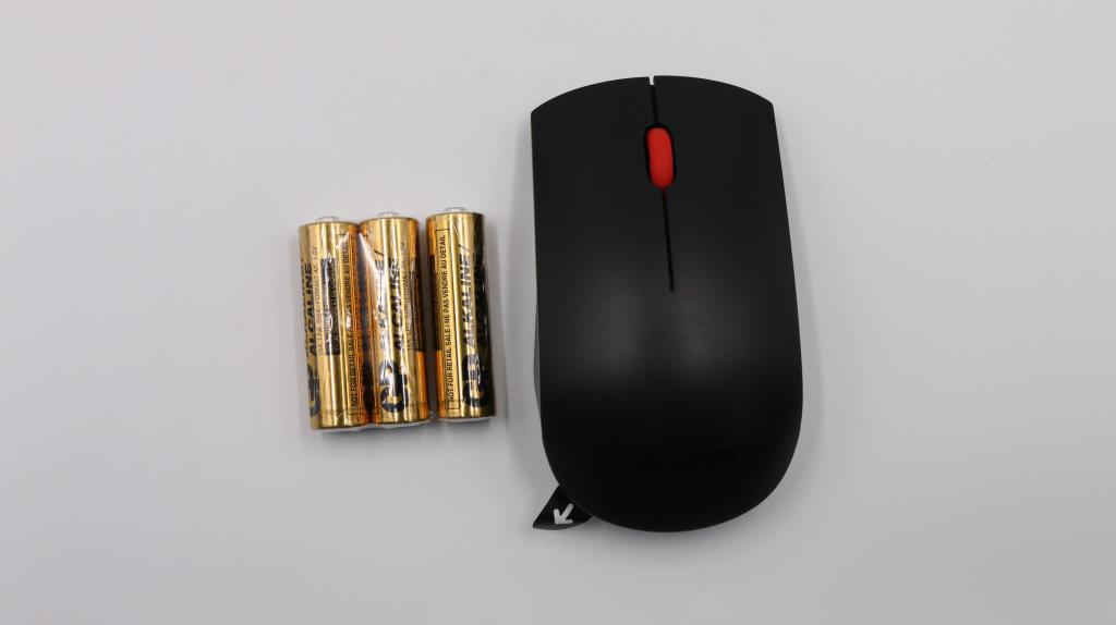 Lenovo Kybmouse Primax Rfbu71 24G Bk - 01AH851