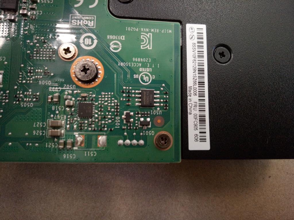 Lenovo Vc Video Cards - 00FC905