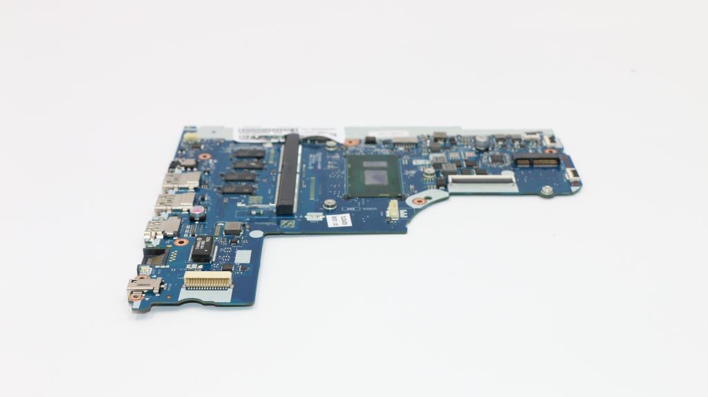 Lenovo System Board, MB C81H7, i3-7020U, UMA, 4GB RAM, Windows - 5B20R34433