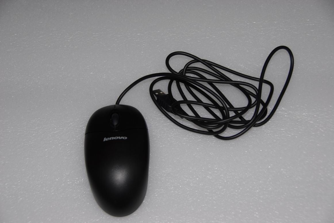 Lenovo Logitech Lxh-Uae96(Bc) Usb Opt - 25008016