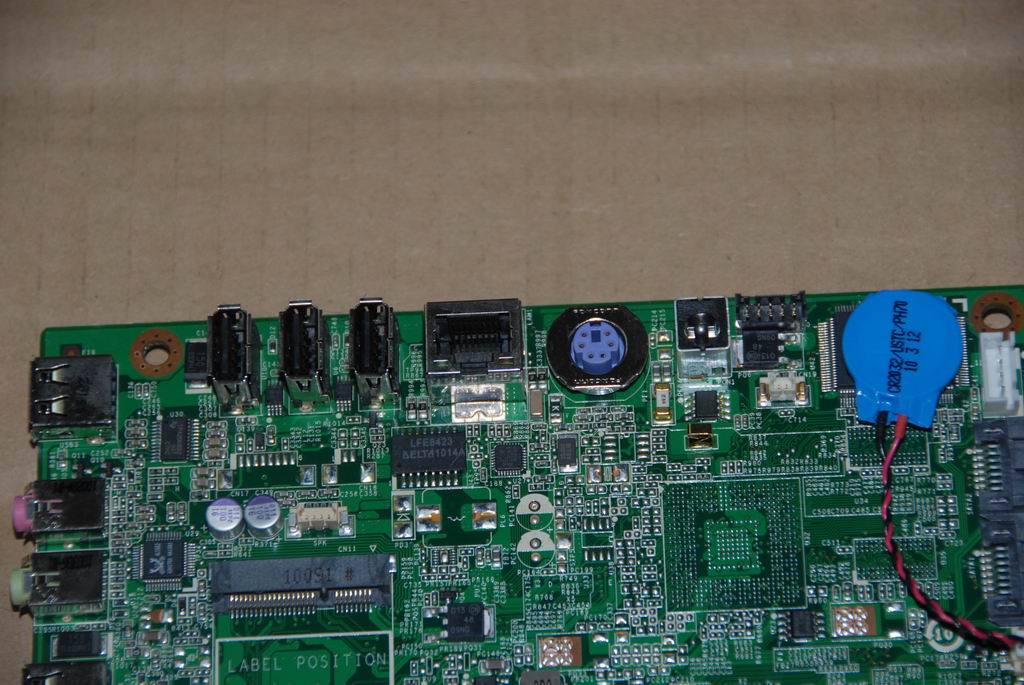 Lenovo Mainboard D510 Tp - 11012313