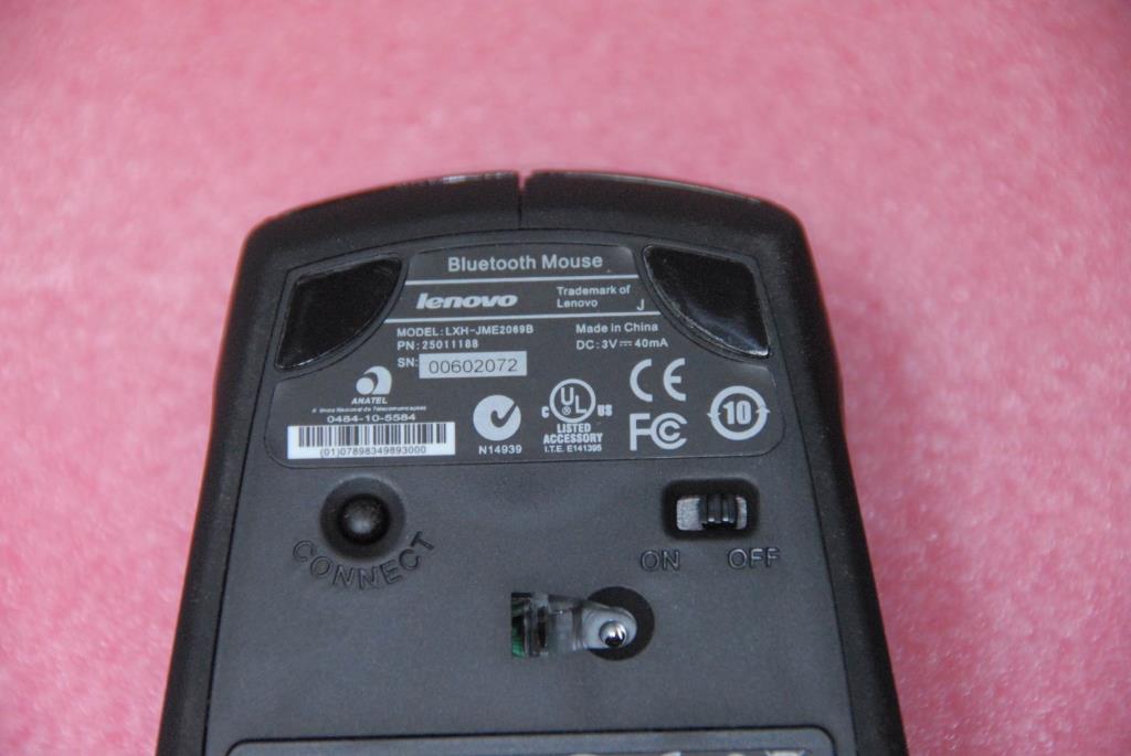 Lenovo Mouse Sunrex Lxh-Jme2069B((Ww - 25011188