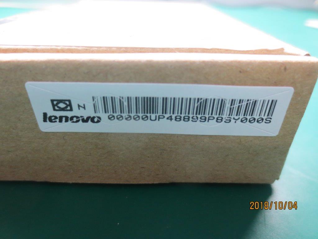Lenovo SSD, 256GB, M.2, 2280, PCIe 3x4, OPAL, Samsung - 00UP488