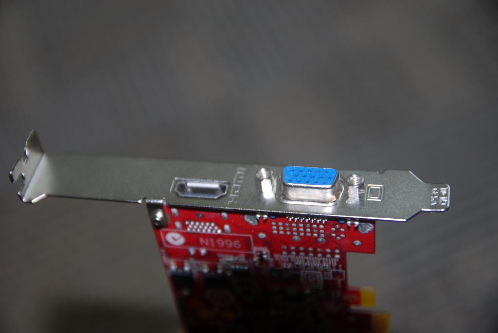 Lenovo Vga Msi Hd7570 2G/A/Db/H - 11200576