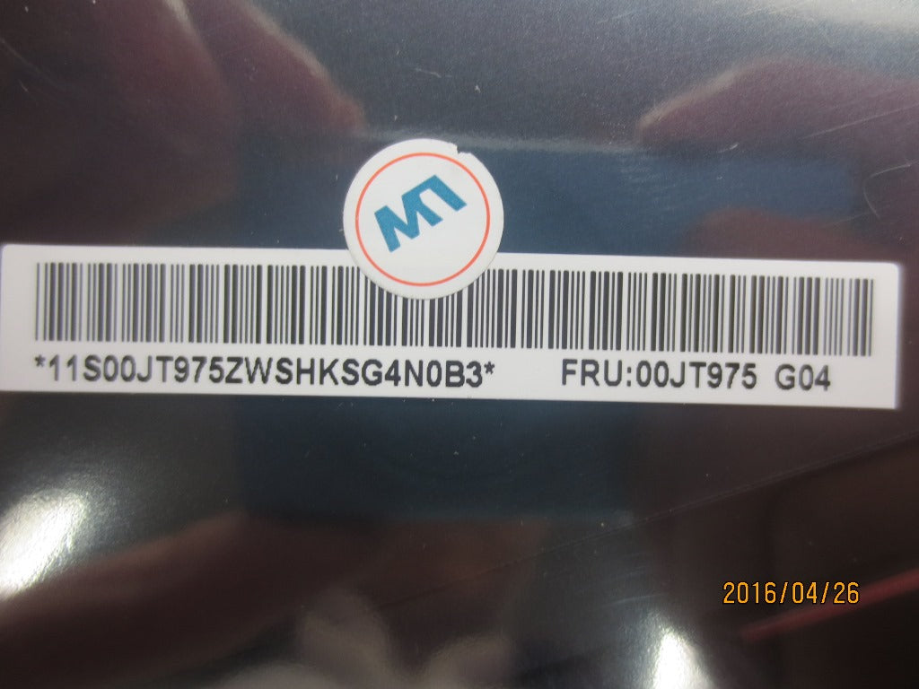 Lenovo Ma Mechanical Assemblies - 00JT975