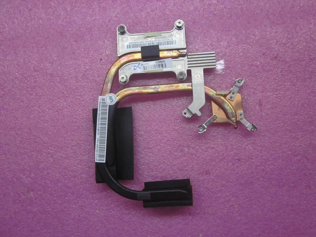 Lenovo Hs Heat Sinks - 04W4313