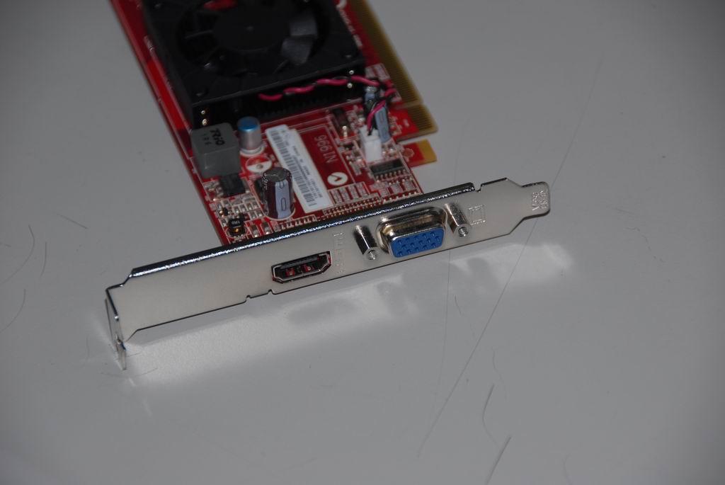 Lenovo Vga Msi@Hd5450@512M/A/Db/H (R) - 11011931